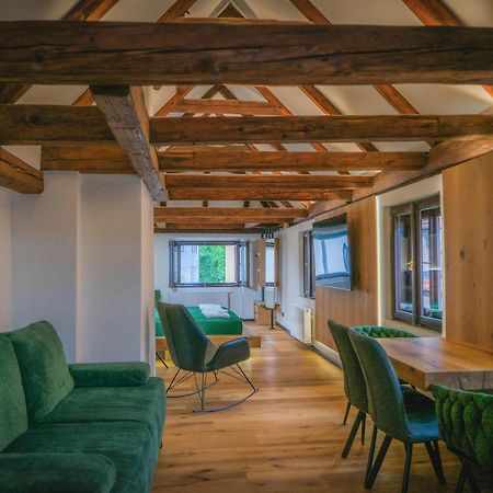 Parkan 127 Apartments チェスキー クルムロフ エクステリア 写真