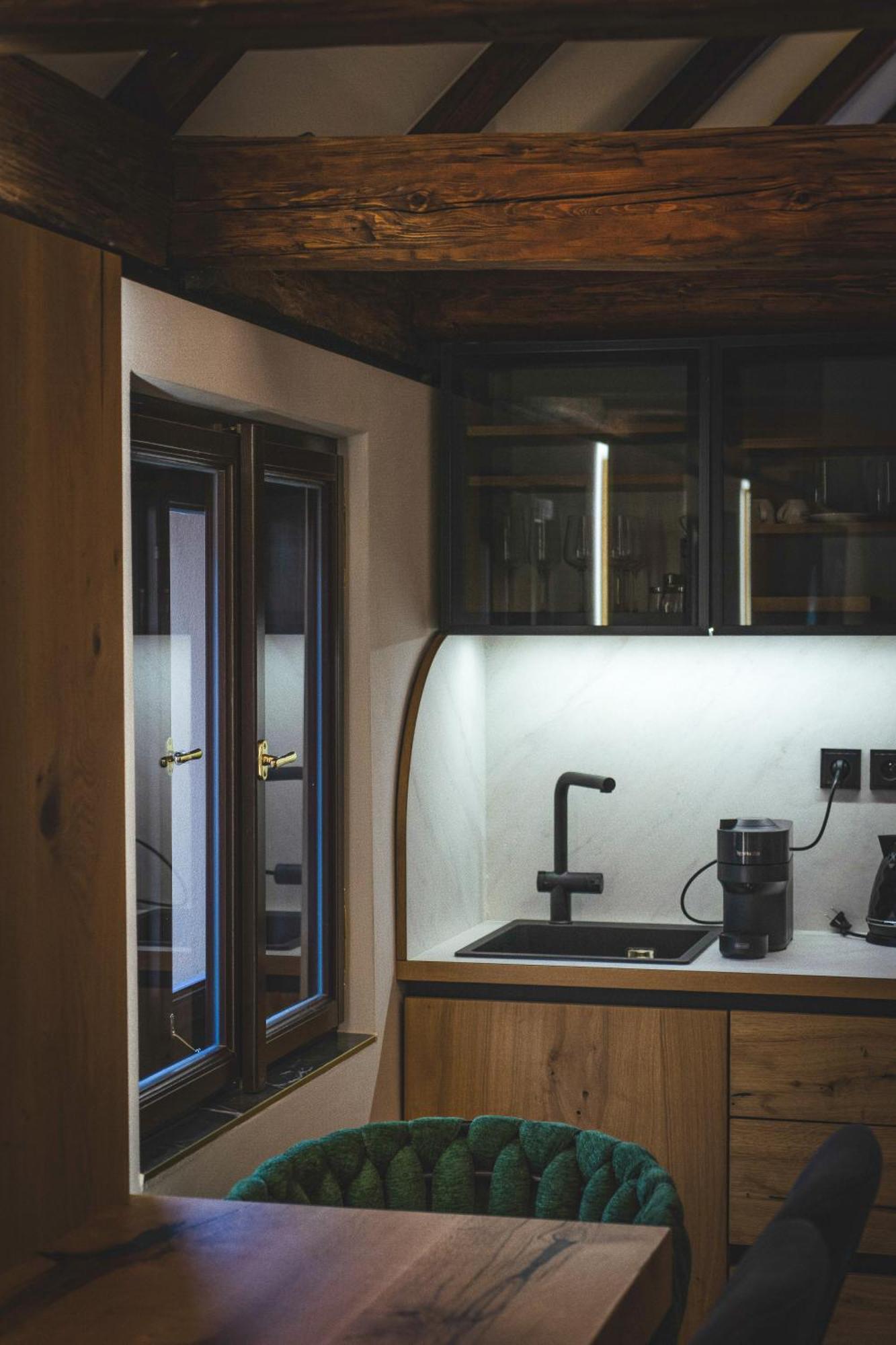 Parkan 127 Apartments チェスキー クルムロフ エクステリア 写真