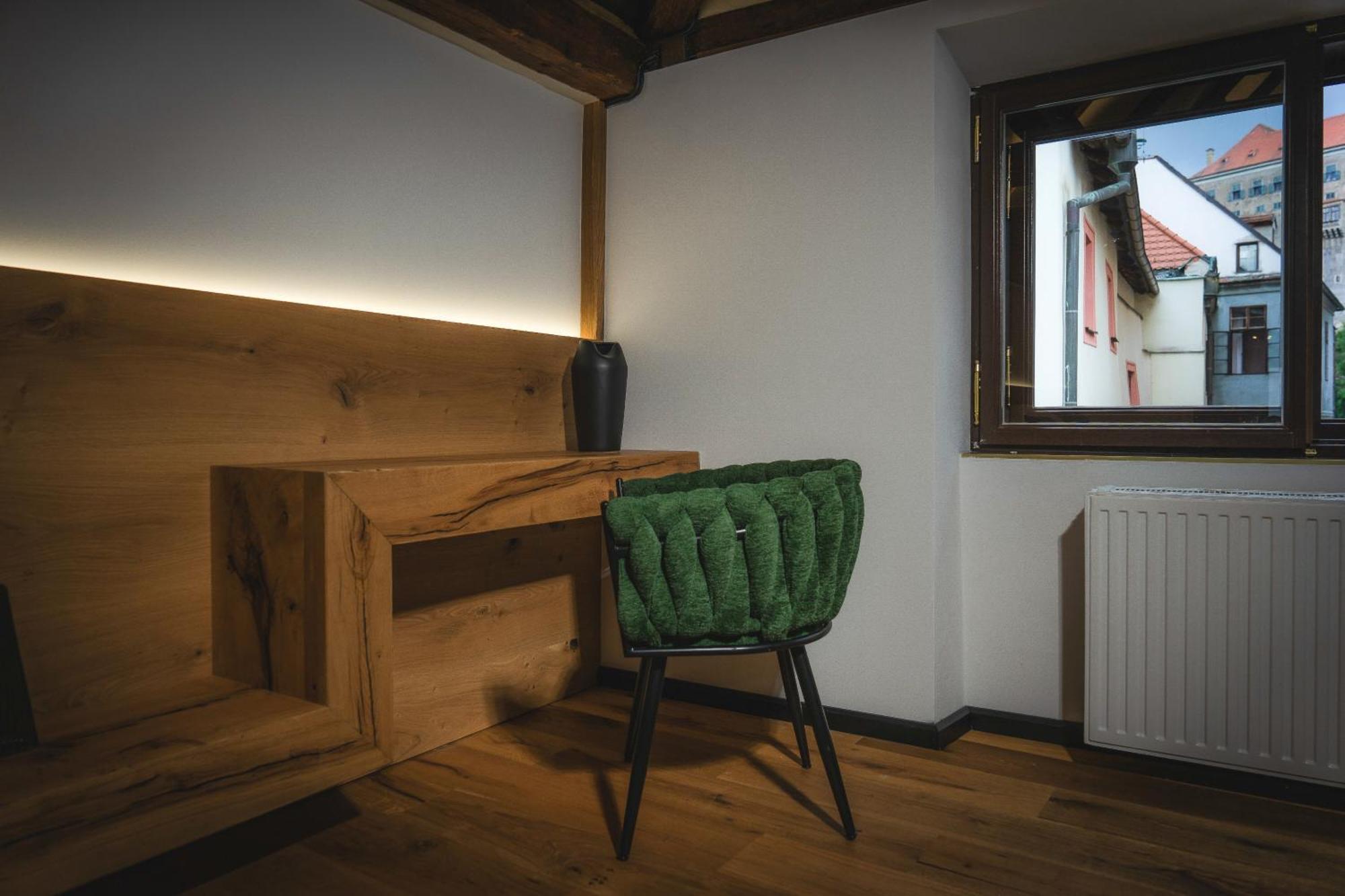Parkan 127 Apartments チェスキー クルムロフ エクステリア 写真